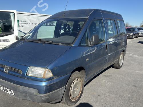 Gebruikte PEUGEOT EXPERT Van (222) 2.0 (136 hp) 4188392 Onderdelen