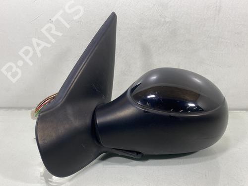 Left mirror PEUGEOT 206 CC (2D) 1.6 16V (2DNFUF, 2DNFUR) | BP29507909C26 