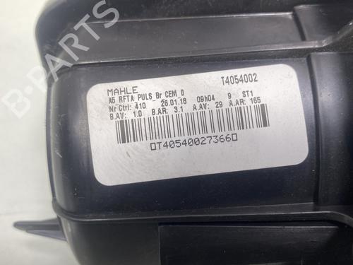 Heater blower motor CITROËN C4 CACTUS 1.2 THP 110 | BP29897874M62