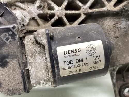 Used Front wiper motor Front wiper motor LANCIA MUSA (350_) 1.9 D Multijet (350.AXC1A) (101 hp) 24221442 24221442