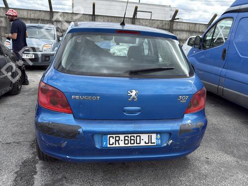 Warning switch PEUGEOT 307 (3A/C) 2.0 HDi 110 | BP31250967I22 