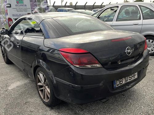 Left headlight OPEL ASTRA H TwinTop (A04) 1.9 CDTi (L67) | BP22713740C28 
