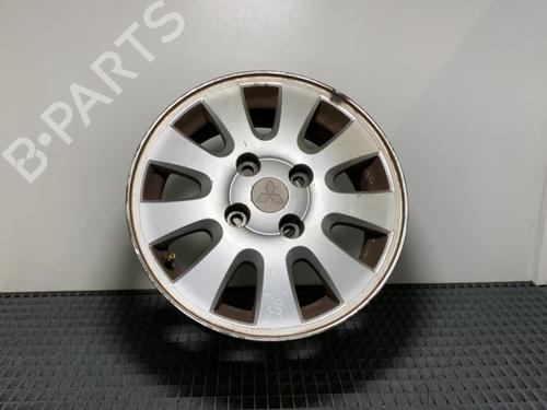 Used Rim MITSUBISHI CARISMA (DA_) 1.9 DI-D (DA5A) (102 hp) 21957878