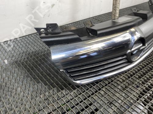 Grille OPEL ZAFIRA / ZAFIRA FAMILY B (A05) 1.9 CDTI (M75) | BP19972252C40 