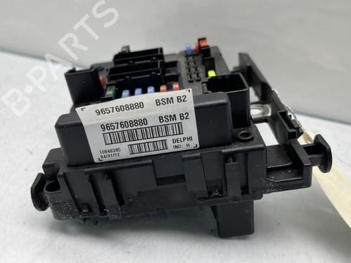 Fuse box PEUGEOT 206+ (2L_, 2M_) 1.4 i | BP19988058E1