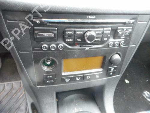 Front right window mechanism CITROËN C4 I (LC_) 1.6 HDi | BP19984696C23 