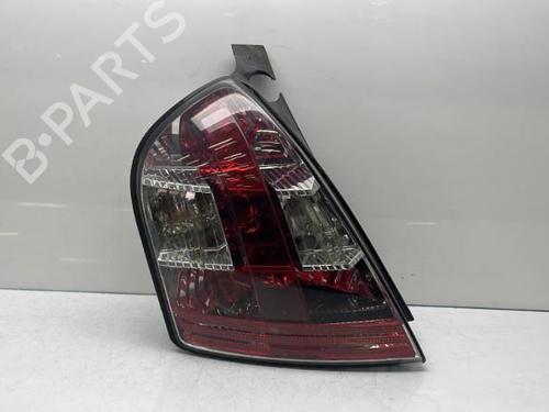 Used Left taillight FIAT STILO (192_) 1.9 JTD (192_XF1A) (80 hp) 19950253