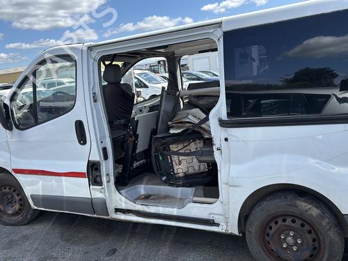 Front left window mechanism RENAULT TRAFIC II Bus (JL) 2.0 dCi 90 (JL00, JL01, JL0H, JL0M, JL0P, JL0S) | BP31379384C22 - Image 7