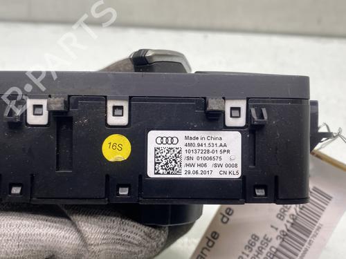 Headlight switch AUDI A4 B9 Avant (8W5, 8WD) 2.0 TDI | BP27876215I24 - Image 1
