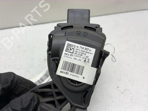 Pedal CITROËN C3 III (SX) 1.6 BlueHDi 75 | BP32379127I4 - Image 2