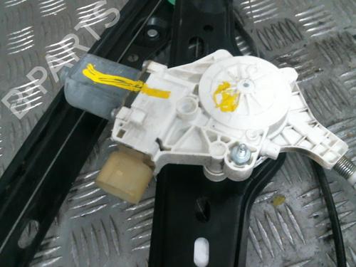 Used Front left window mechanism Front left window mechanism BMW 3 (E90) 320 d (150 hp) 20028405 20028405