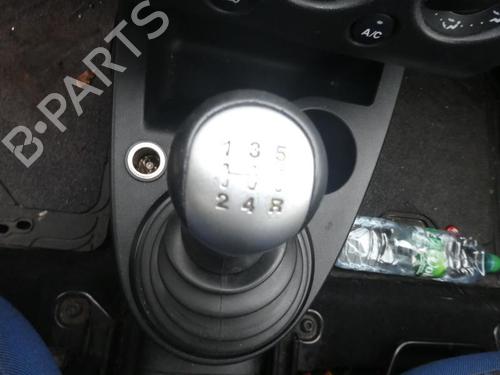 Right rear door FORD FIESTA V (JH_, JD_) 1.3 | BP21956684C5 