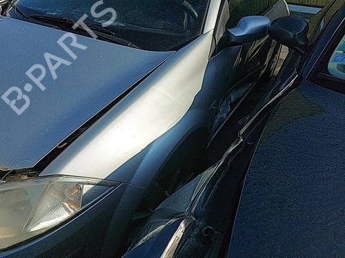 Front right window mechanism RENAULT MEGANE II (BM0/1_, CM0/1_) 1.9 dCi (BM0G, CM0G) | BP19995461C23 