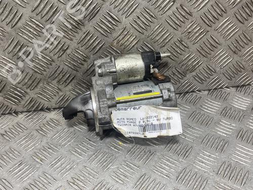 Used Starter ALFA ROMEO MITO (955_) 0.9 TwinAir (955AXY1B) (105 hp) 28295698