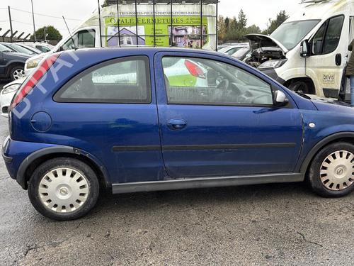 Engine OPEL CORSA C (X01) 1.2 Twinport (F08, F68) | BP35896800M1 - Image 13