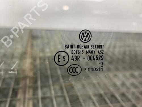 Used Front left door window VW JETTA IV (162, 163, AV3, AV2) 1.4 TSI Hybrid (170 hp) 19972171