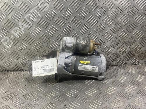 Used Starter Starter RENAULT MASTER III Van (FV) 2.3 dCi 150 FWD (FV0F, FV03, FV09) (150 hp) 20183694 20183694