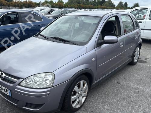 Left headlight OPEL CORSA C (X01) 1.3 CDTI (F08, F68) | BP30907459C28  - Image 17