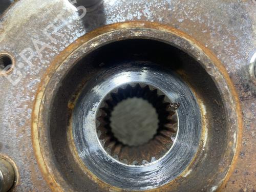 Left front steering knuckle KIA RIO III (UB) 1.25 CVVT | BP31010866M25