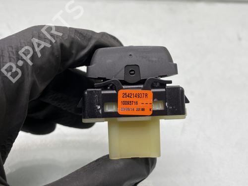 Left front window switch DACIA SANDERO II TCe 90 (B8M1, B8MA, B8AC) | BP31590815I27