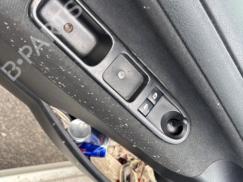 Front left door window PEUGEOT 207 (WA_, WC_) 1.4 HDi | BP29253446C18 