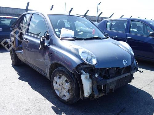 Left mirror NISSAN MICRA III (K12) 1.5 dCi | BP20003362C26 