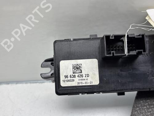 Warning switch PEUGEOT 5008 (0U_, 0E_) 1.6 HDi | BP30082679I22 - Image 2