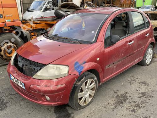 Rear left door window CITROËN C3 I (FC_, FN_) 1.4 HDi | BP28282437C20 