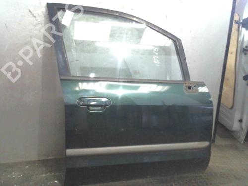 Used Right front door MAZDA PREMACY (CP) 2.0 TD (90 hp) 20003852
