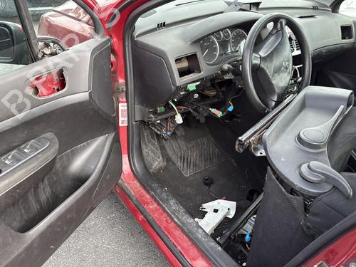 Steering column stalk PEUGEOT 307 (3A/C) 1.4 HDi | BP29508044I23 