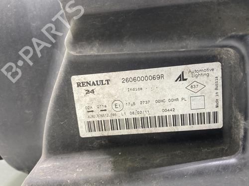 Left headlight DACIA DUSTER (HS_) 1.5 dCi | BP32190374C28 