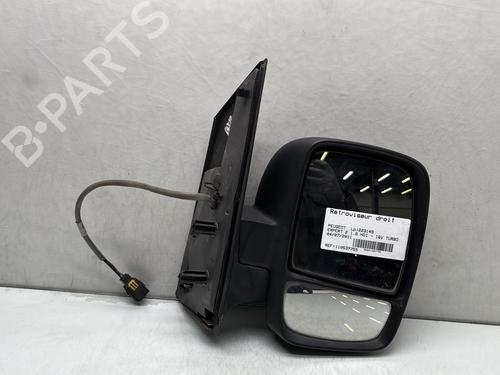 Used Right mirror PEUGEOT EXPERT Van (VF3A_, VF3U_, VF3X_) 1.6 HDi 90 16V (90 hp) 28704990