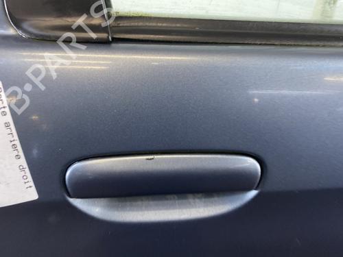 Right rear door CITROËN XSARA PICASSO (N68) 1.6 HDi | BP21775726C5 