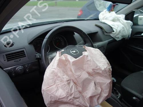 Right front door OPEL ASTRA H (A04)  | BP19984208C3 