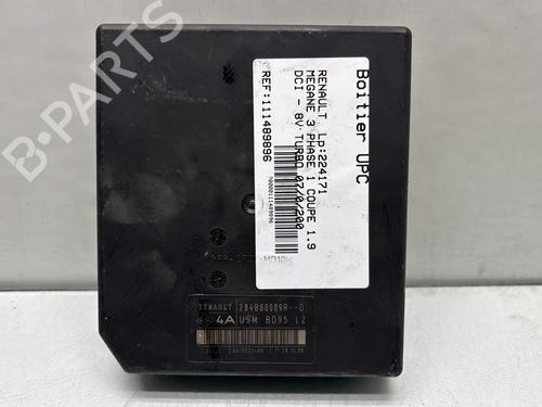 Electronic module RENAULT MEGANE III Coupe (DZ0/1_) 1.9 dCi (DZ0N, DZ0J, DZ1J, DZ1K) | BP29711640M83