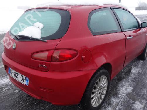 ABS pump ALFA ROMEO 147 (937_) 1.9 JTDM 8V (937.AXD1A, 937.AXU1A, 937.BXU1A) | BP20004139M43 