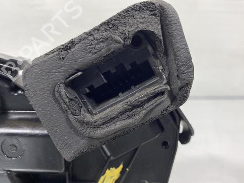 Front right lock VW POLO V (6R1, 6C1)  | BP20032881C97 