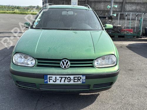 Used Parts VW GOLF IV Variant (1J5) 1.9 TDI 2859804
