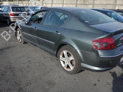 Right mirror PEUGEOT 407 (6D_) 2.0 HDi 135 (6DRHRH, 6DRHRE, 6DRHRG, 6DRHRJ) | BP23431948C27 