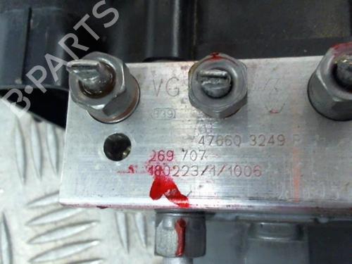 Used ABS pump ABS pump DACIA SANDERO II 1.0 SCe 75 (B8JC, B8JD, B8NC) (73 hp) 20032726 20032726