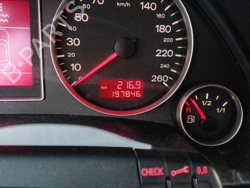 Sikkerhedssele-spænde AUDI A4 B7 Avant (8ED) | BP20021751I32 - Image 13