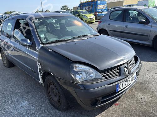 Left front window switch RENAULT CLIO II (BB_, CB_) 1.5 dCi (B/CB07) | BP28282069I27 