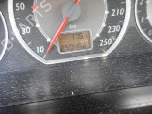 Front left lock CITROËN C5 II (RC_)  | BP20017765C98 