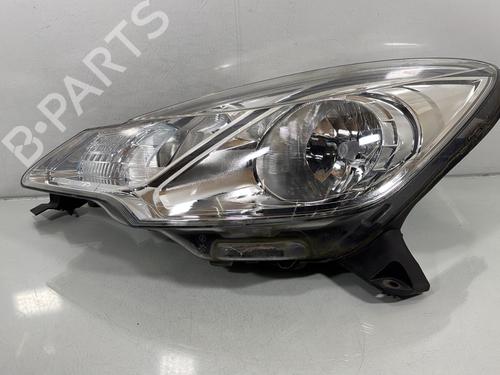 Left headlight CITROËN C3 II (SC_) 1.2 VTi 82 | BP29707439C28 