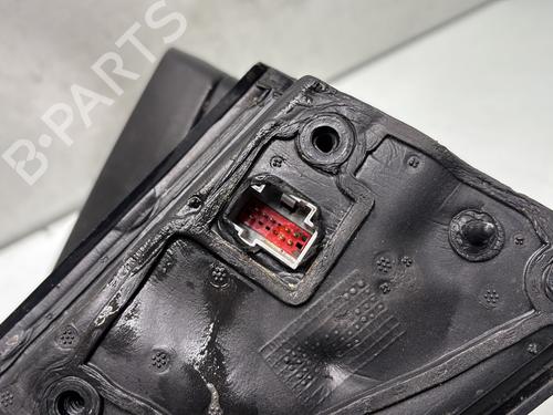 Right mirror FORD FOCUS III Turnier 1.6 TDCi | BP29141731C27 