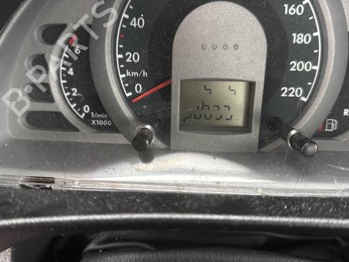 Tailgate VW FOX Hatchback (5Z1, 5Z3, 5Z4) 1.2 | BP30676946C6 