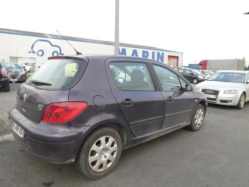 Seat buckle PEUGEOT 307 (3A/C) 2.0 HDi 90 | BP20009460I32 