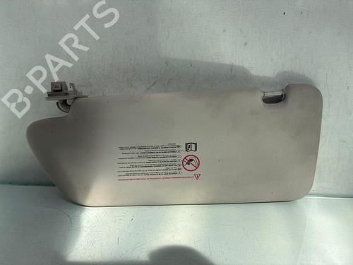 Used Right sun visor Right sun visor 38515270 38515270