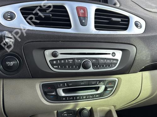Left front window switch RENAULT SCÉNIC III (JZ0/1_) 1.9 dCi (JZ0J, JZ1J, JZ1K, JZ1S) | BP36389272I27 - Image 21