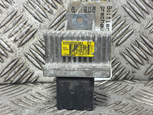 Used Electronic module Electronic module RENAULT SCÉNIC III (JZ0/1_) 1.5 dCi (110 hp) 39653512 39653512